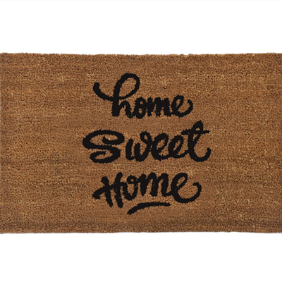 Coir Door Mats Wholesale, Custom Good Quality Coir Door Mats Manufacturers