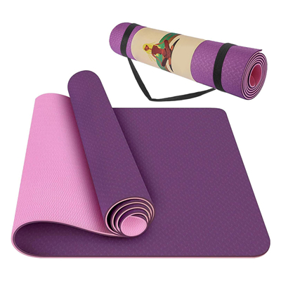 Yoga Mats Manufacturer, Custom Wholesale PVC Rubber EVA Yoga Mats Supplier