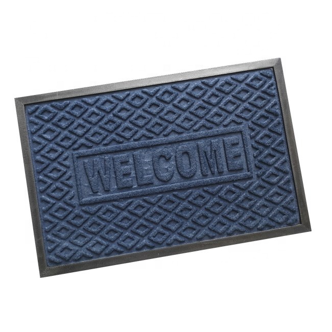 Wholesale Plain Coir Door Mats