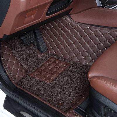 Rubber Car Mats Manufacturer, Custom Logo Wholesale Rubber Car Mats ...