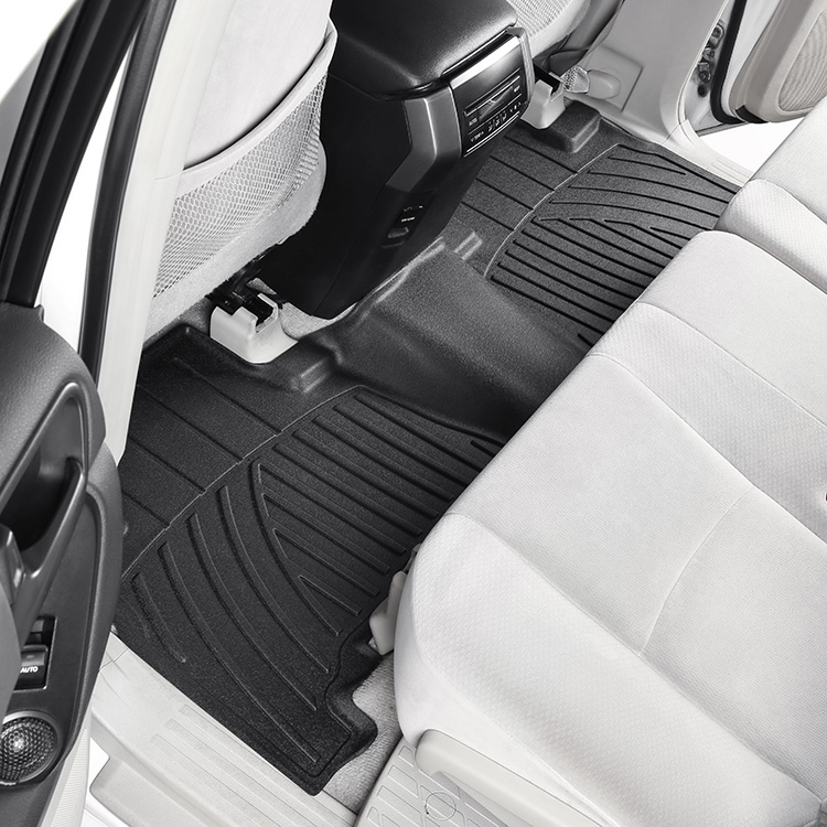 Heavy Duty Rubber Car Floor Mats