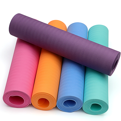 Yoga Mats Manufacturer, Custom Wholesale PVC Rubber EVA Yoga Mats Supplier